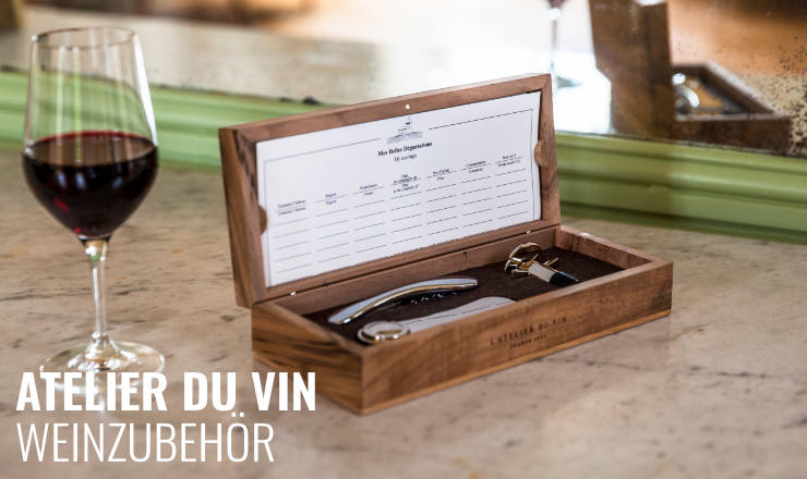 Atelier du Vin Weinzubehör