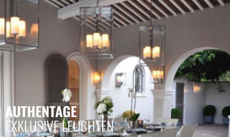 Authentage Beleuchtung Indoor