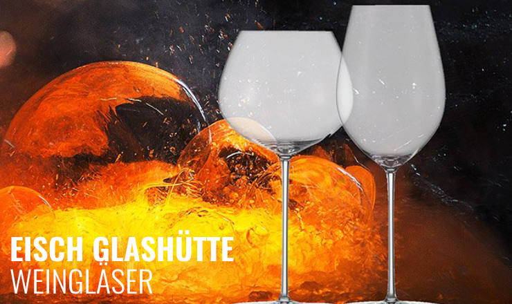 Eisch Weingläser