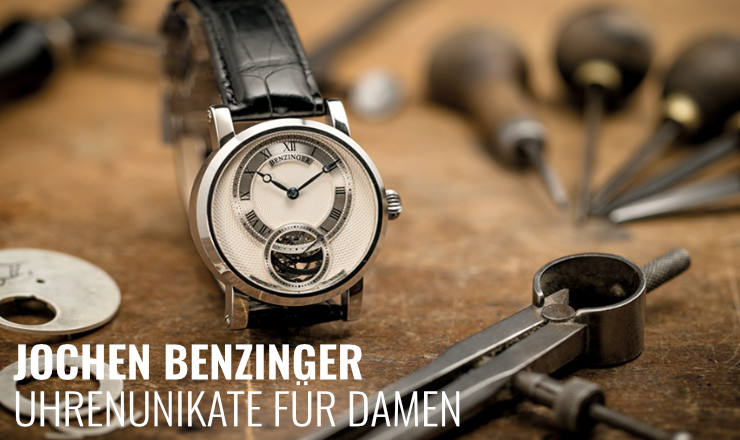 Jochen Benzinger Uhren