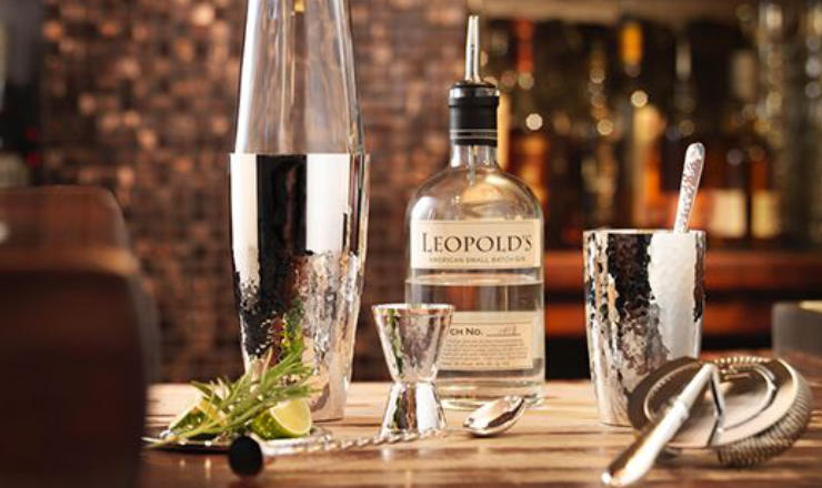 Robbe & Berking Barkollektion