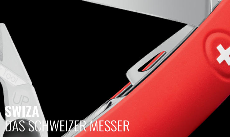 Swiza Taschenmesser
