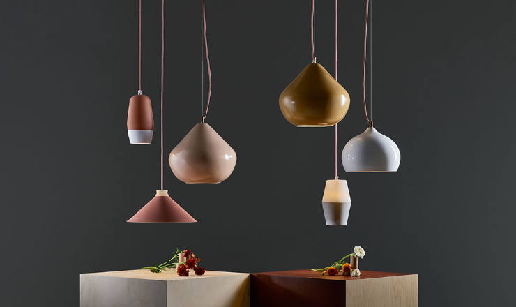 Hand and Eye Leuchten